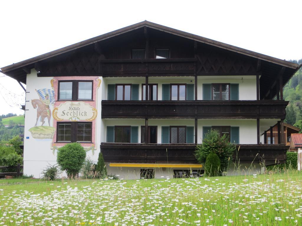 Ferienwohnung Seeblick Schliersee Exteriér fotografie