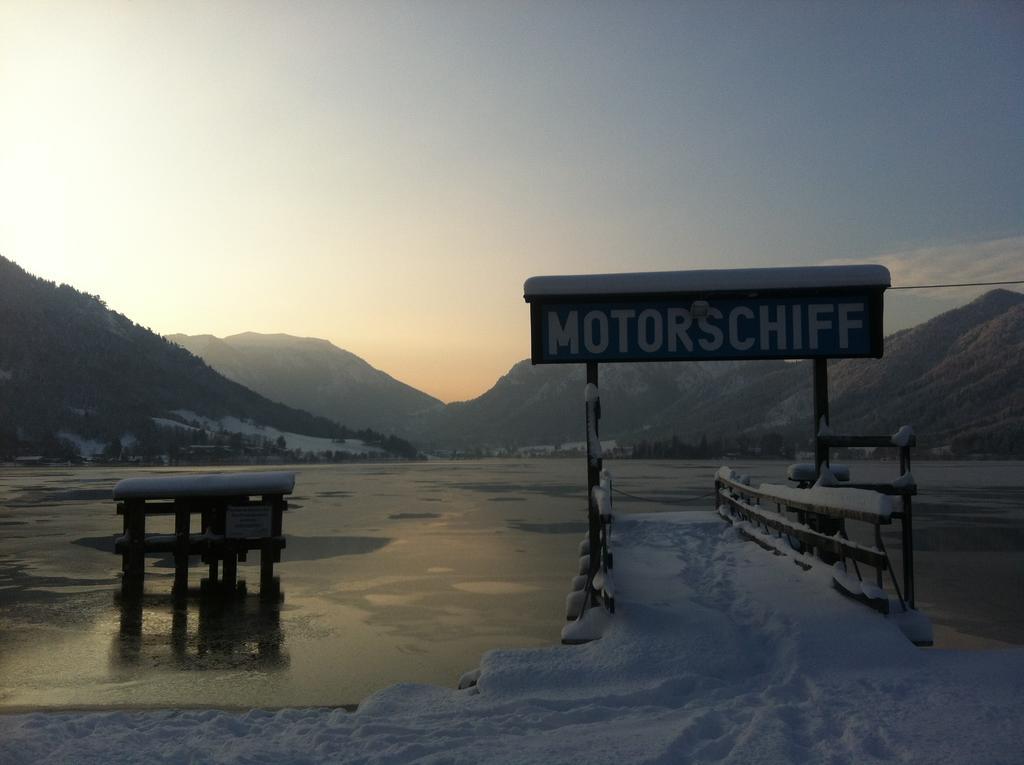 Ferienwohnung Seeblick Schliersee Exteriér fotografie