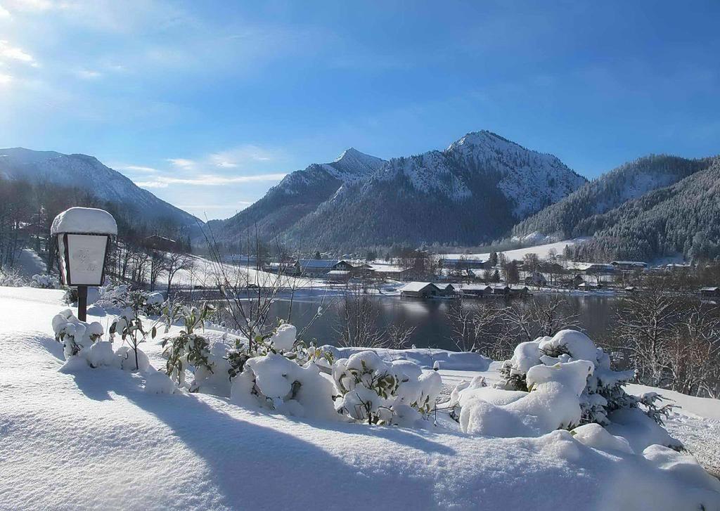 Ferienwohnung Seeblick Schliersee Exteriér fotografie