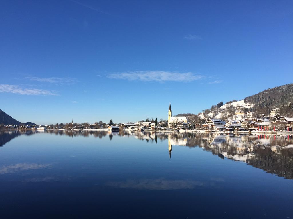 Ferienwohnung Seeblick Schliersee Exteriér fotografie