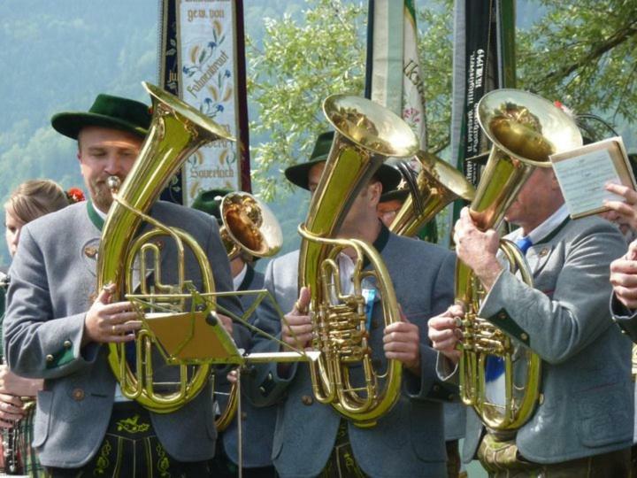 Ferienwohnung Seeblick Schliersee Exteriér fotografie