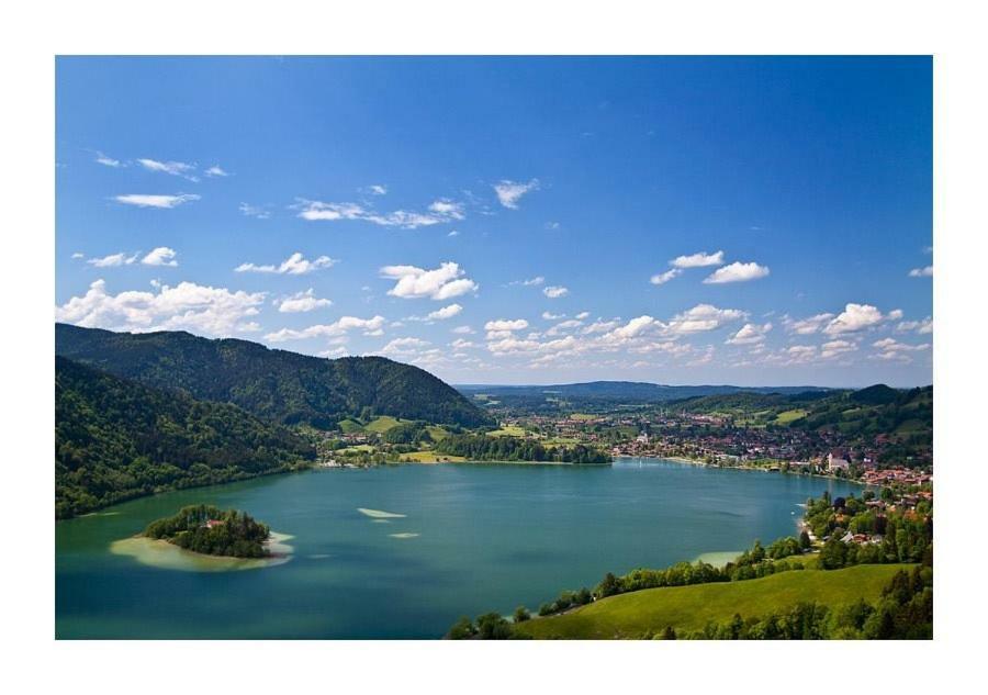 Ferienwohnung Seeblick Schliersee Exteriér fotografie