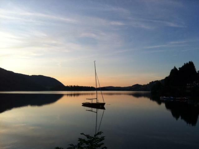 Ferienwohnung Seeblick Schliersee Exteriér fotografie
