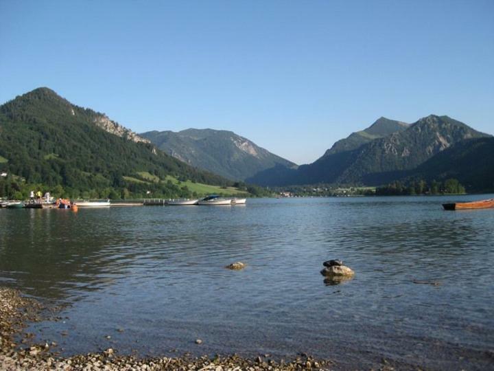 Ferienwohnung Seeblick Schliersee Exteriér fotografie