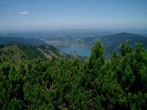 Ferienwohnung Seeblick Schliersee Exteriér fotografie