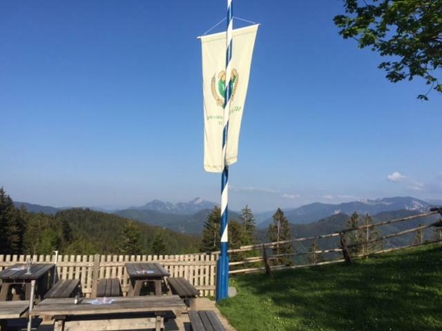 Ferienwohnung Seeblick Schliersee Exteriér fotografie